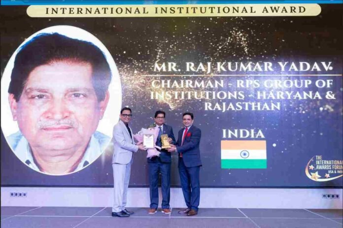 Raj Kumar Yadav,