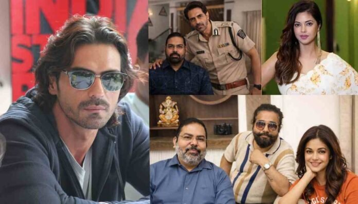 Arjun Rampal new movie, Vikas Kumar Modi film, emotional family drama Bollywood, Shailesh Verma director, Arjun Rampal transformation, Hindi family drama, Meera Chopra movie, Bollywood upcoming films, Paras Software Entertainment, Vemo Multimedia Pvt Ltd