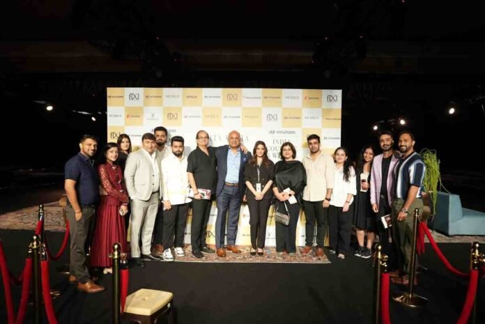 Bergner India, India Couture Week 2026, Arpita Mehta, Bergner Excalibur, cookware brand, premium cookware India, fashion for your kitchen, Vikas Khanna cookware, luxury kitchenware, ICW 2026, kitchen design, lifestyle brand, cookware innovation, fashion collaboration, New Delhi news